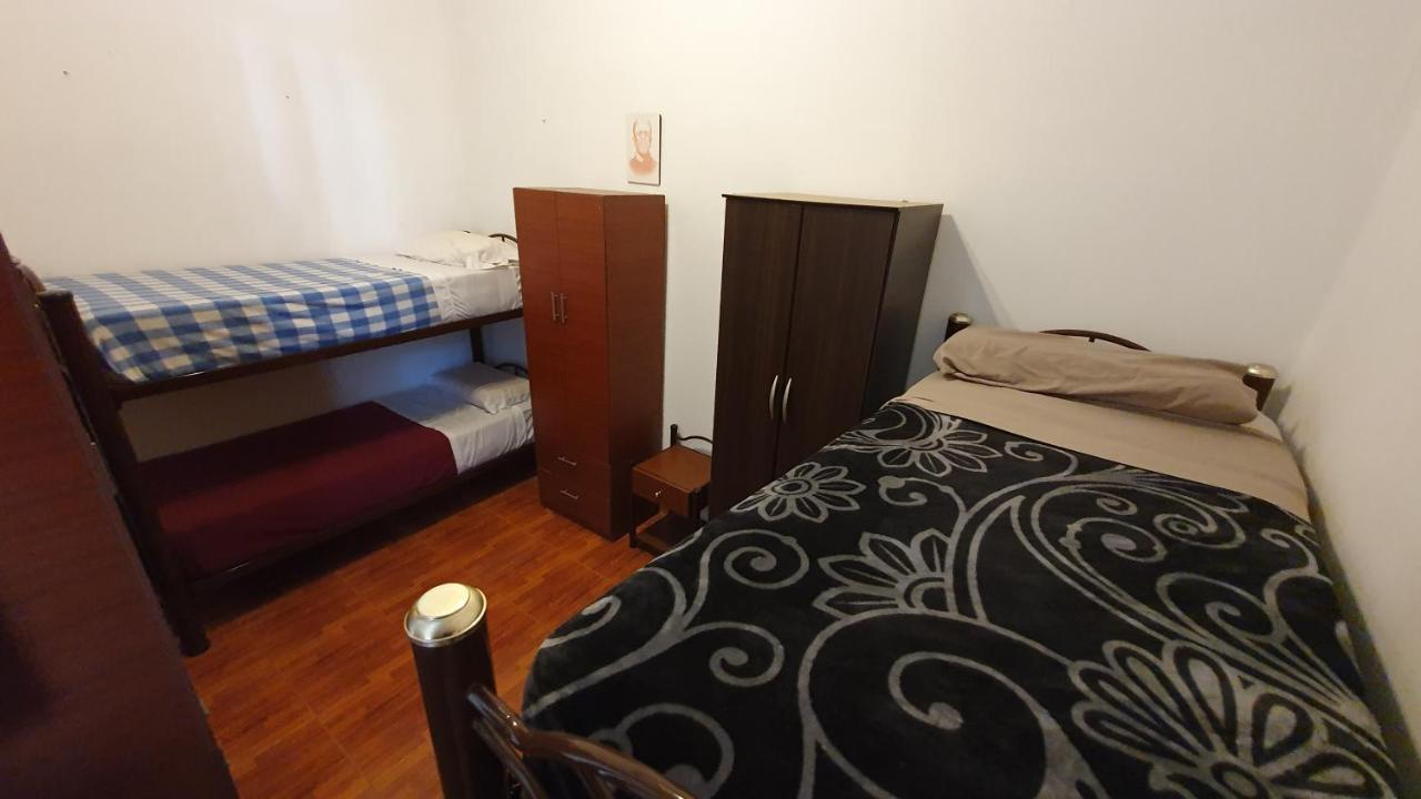 Hostelmo Hotel بوينس آيرس المظهر الخارجي الصورة