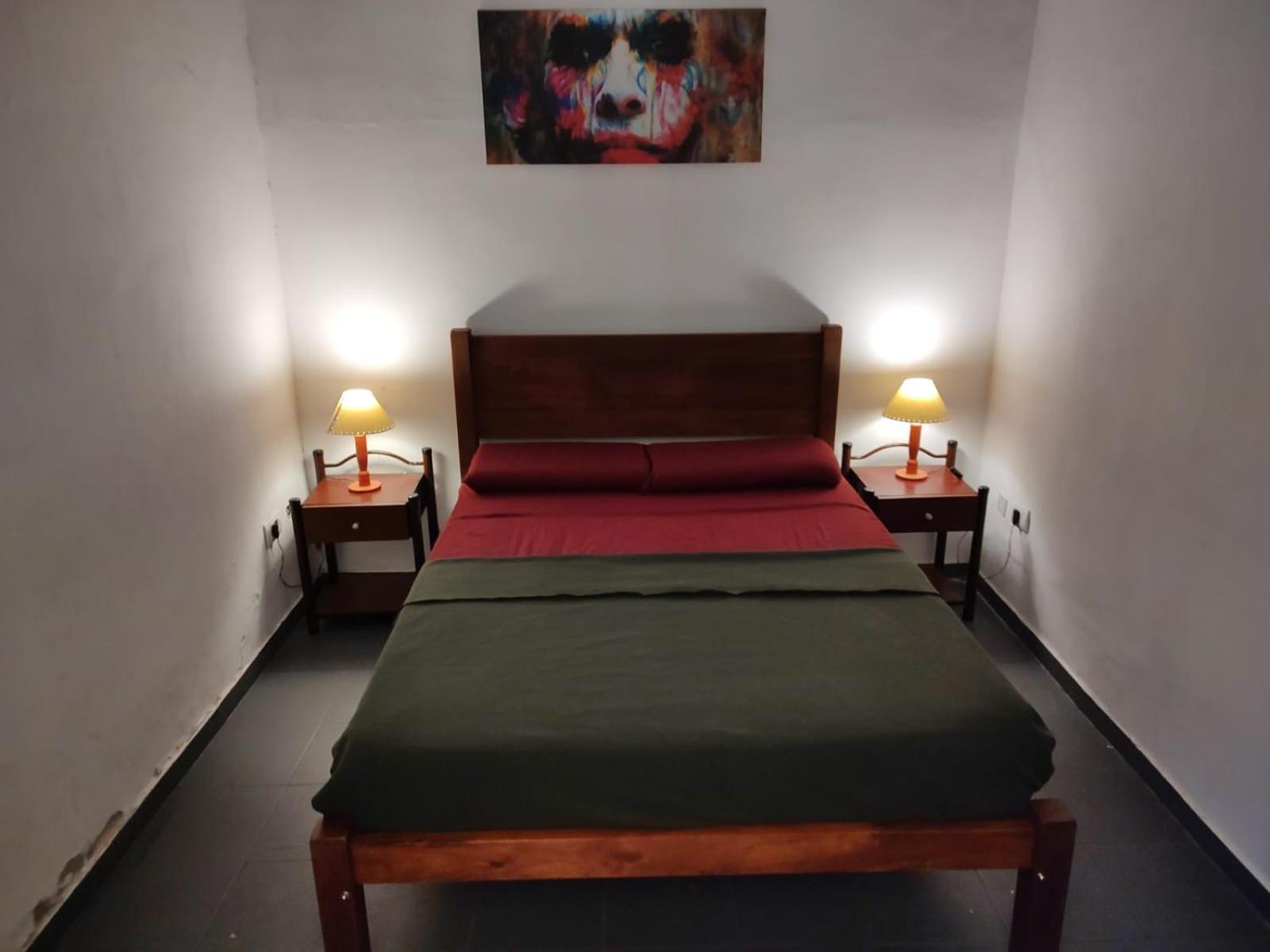 Hostelmo Hotel بوينس آيرس المظهر الخارجي الصورة