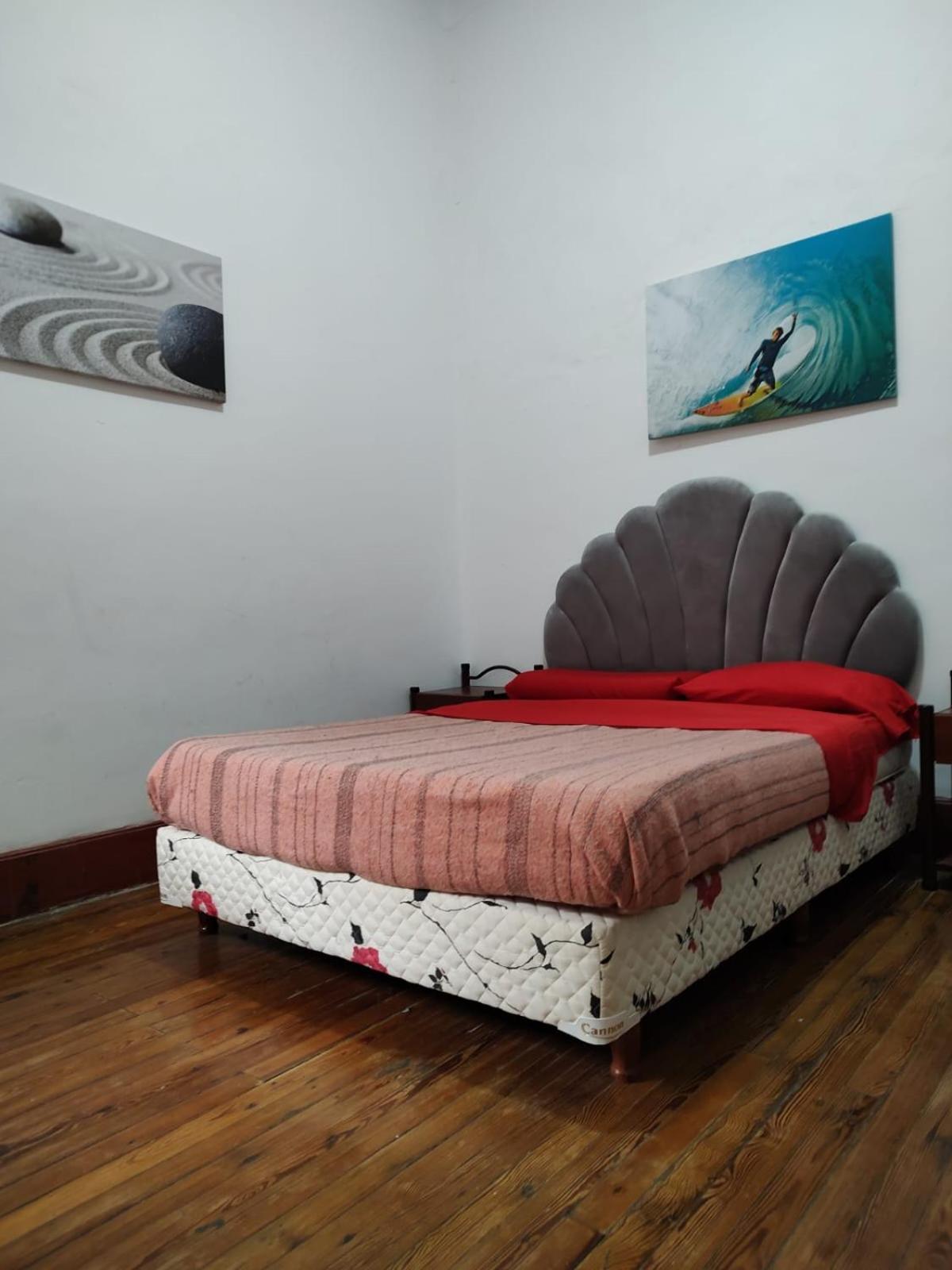 Hostelmo Hotel بوينس آيرس المظهر الخارجي الصورة
