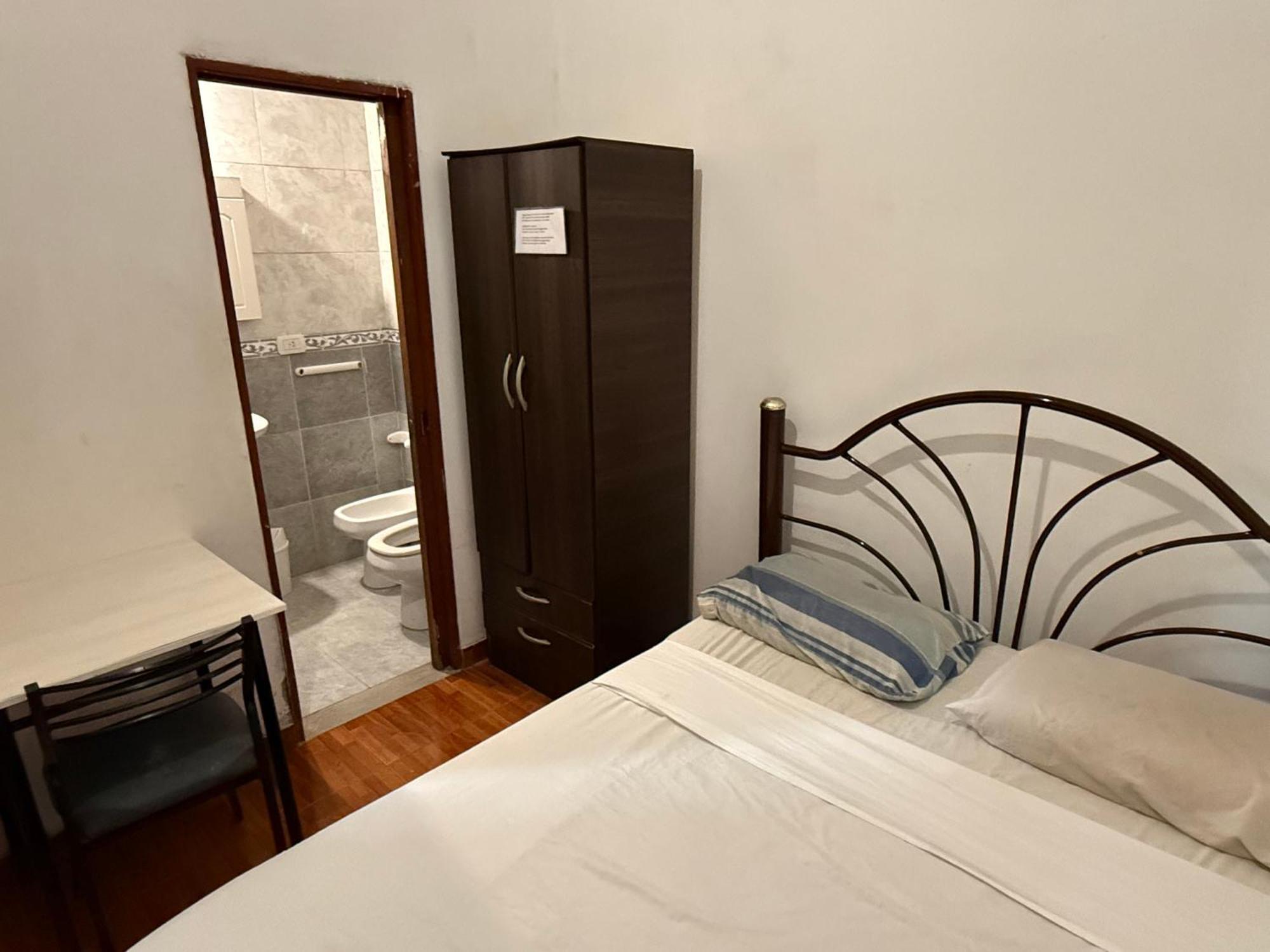 Hostelmo Hotel بوينس آيرس المظهر الخارجي الصورة
