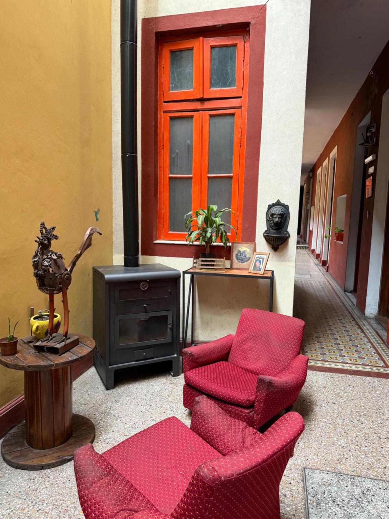 Hostelmo Hotel بوينس آيرس المظهر الخارجي الصورة