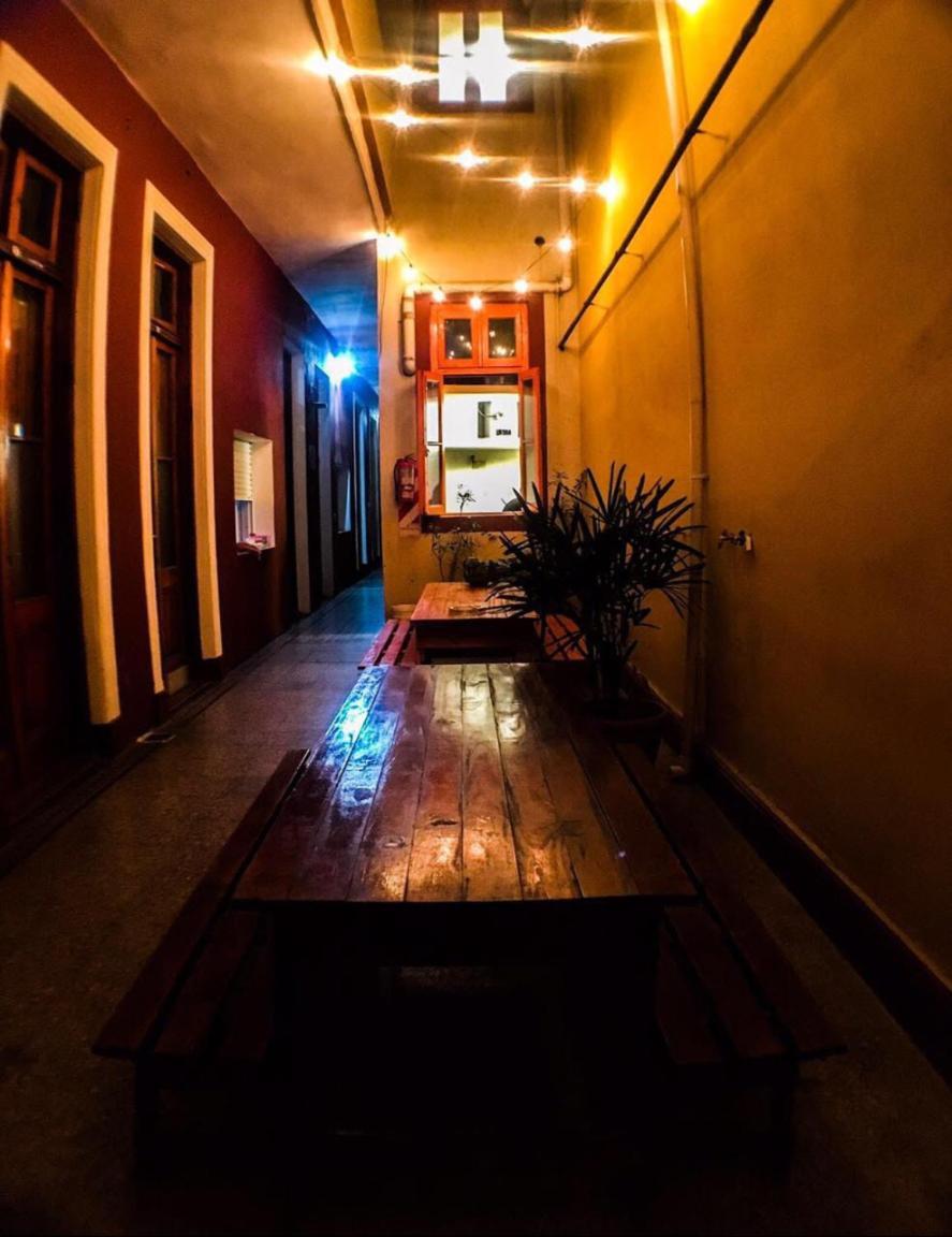 Hostelmo Hotel بوينس آيرس المظهر الخارجي الصورة