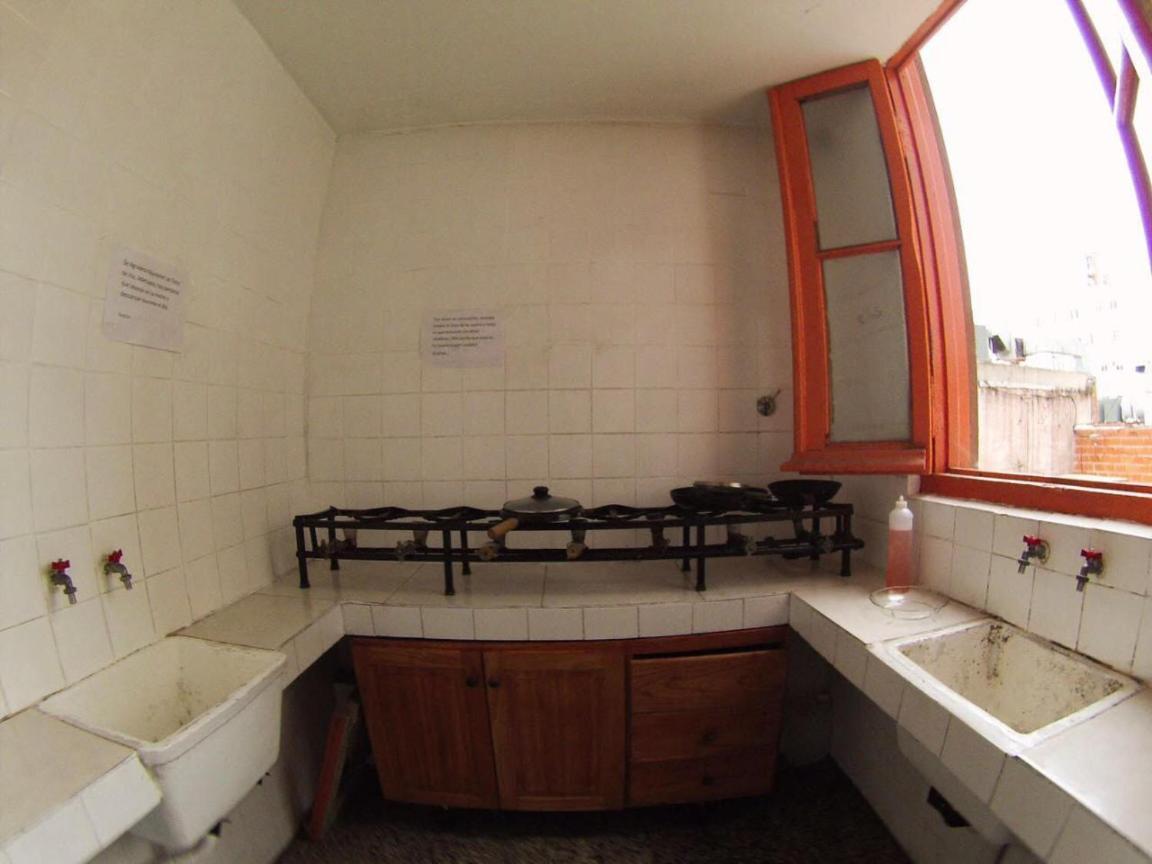 Hostelmo Hotel بوينس آيرس المظهر الخارجي الصورة