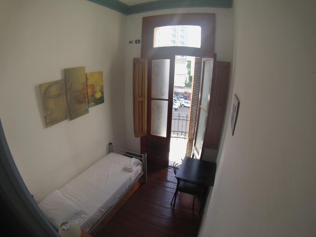 Hostelmo Hotel بوينس آيرس المظهر الخارجي الصورة
